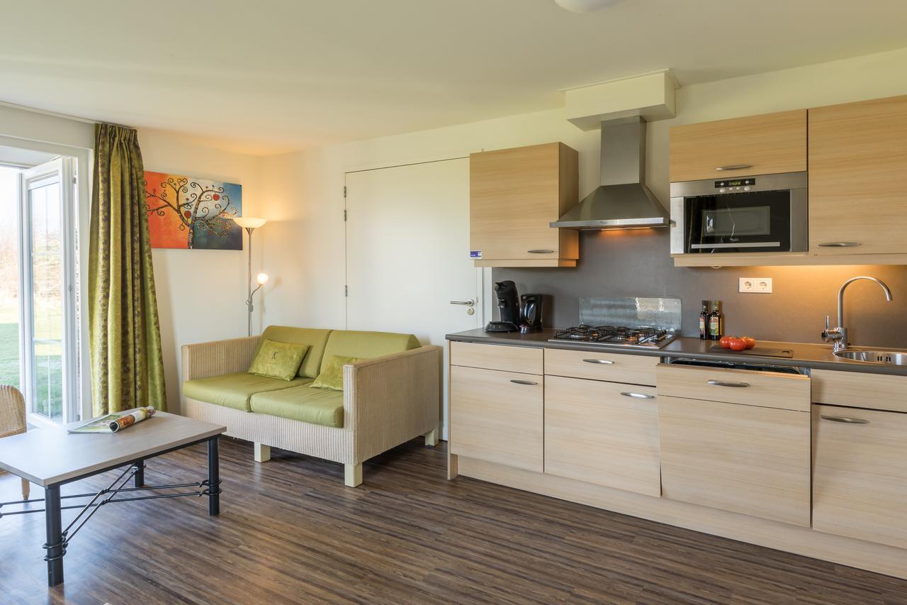 Roompot Klein Vink Arcen Habitación foto