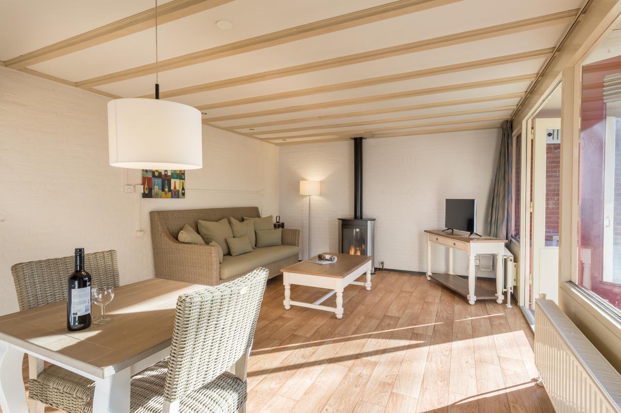 Roompot Klein Vink Arcen Habitación foto