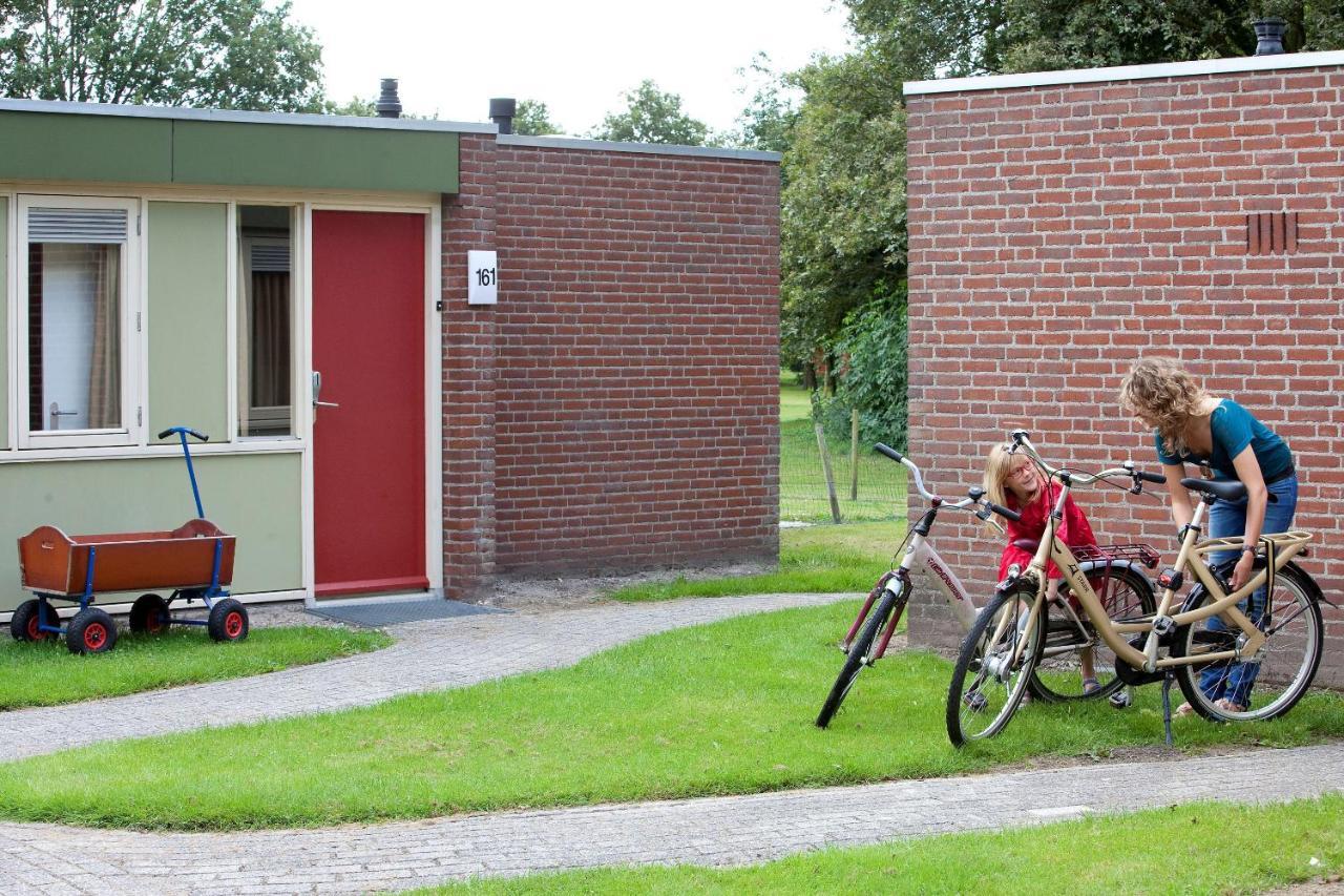 Roompot Klein Vink Arcen Exterior foto